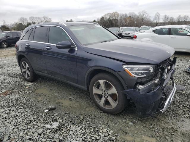 2021 MERCEDES-BENZ GLC 300 4M - W1N0G8EB9MF997774