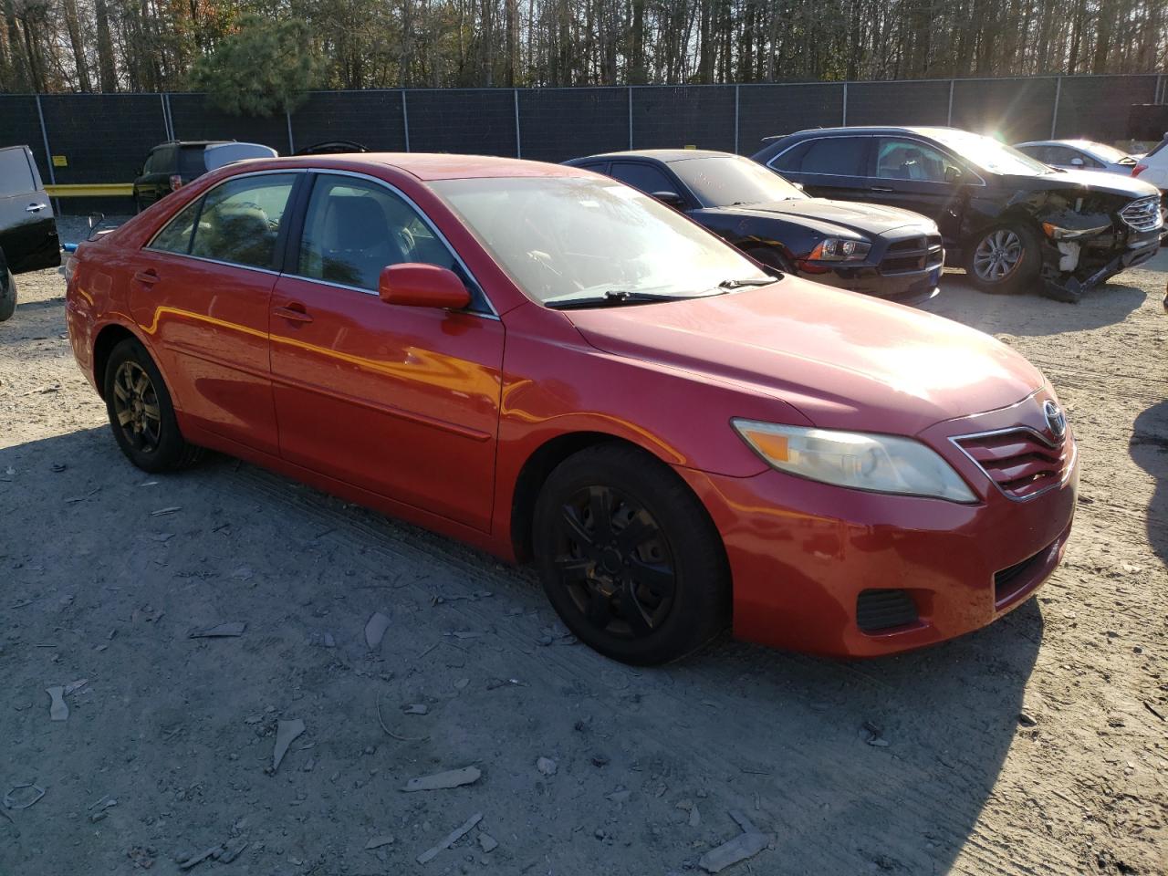 4T1BF3EK2AU519558 2010 Toyota Camry Base