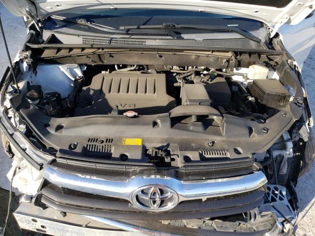 2016 TOYOTA 02 5FD25 5TDYKRFH7GS139662