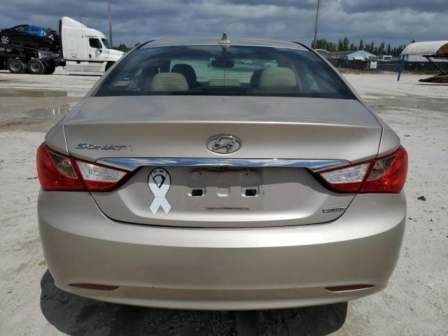 2011 Hyundai Sonata Se VIN: 5NPEC4AC4BH277575 Lot: 47898194