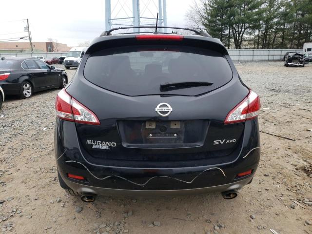 2012 Nissan Murano S VIN: JN8AZ1MW1CW213995 Lot: 48280754