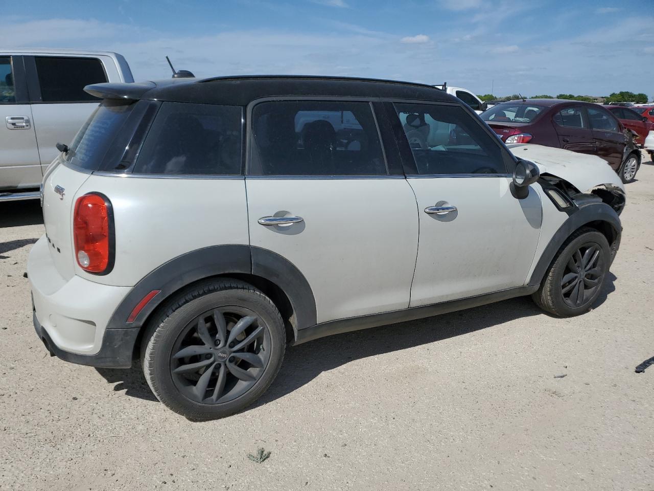 WMWZC3C56GWT06955 2016 Mini Cooper S Countryman