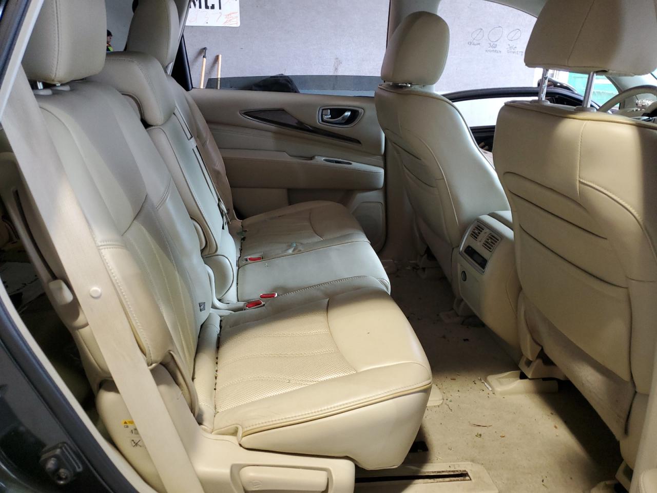 5N1AL0MM9EC522779 2014 Infiniti Qx60