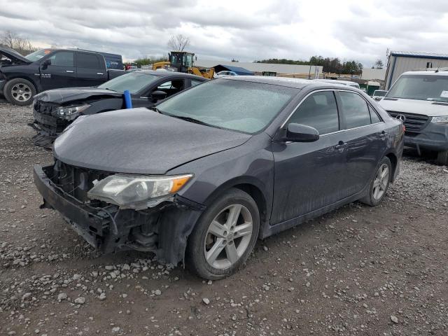 VIN 4T1BF1FK9DU267069 2013 Toyota Camry, L no.1