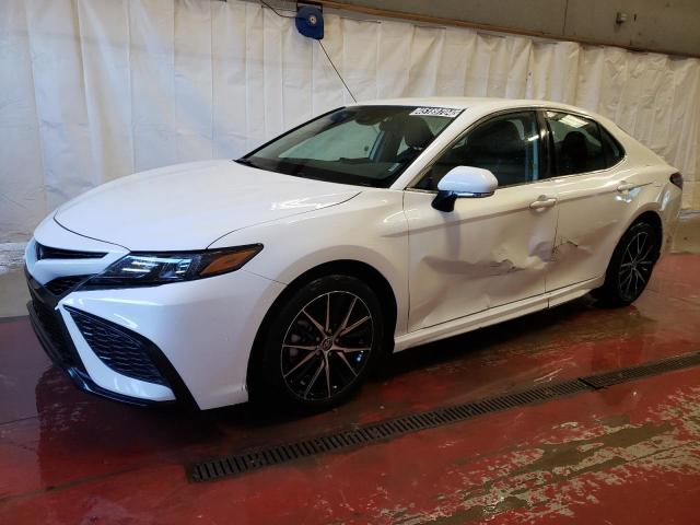 2024 Toyota Camry Se N  (VIN: 4T1G11AK3RU188712)