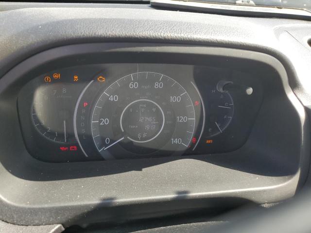 2015 HONDA CR-V EXL - 5J6RM4H74FL030365