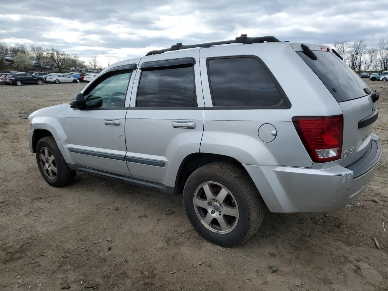 1J8GR48K48C229916 2008 Jeep Grand Cherokee Laredo