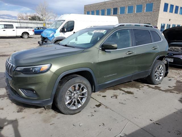 Vin: 1c4pjmlb2ld537787, lot: 43810024, jeep grand cher latitude plus 2020 img_1
