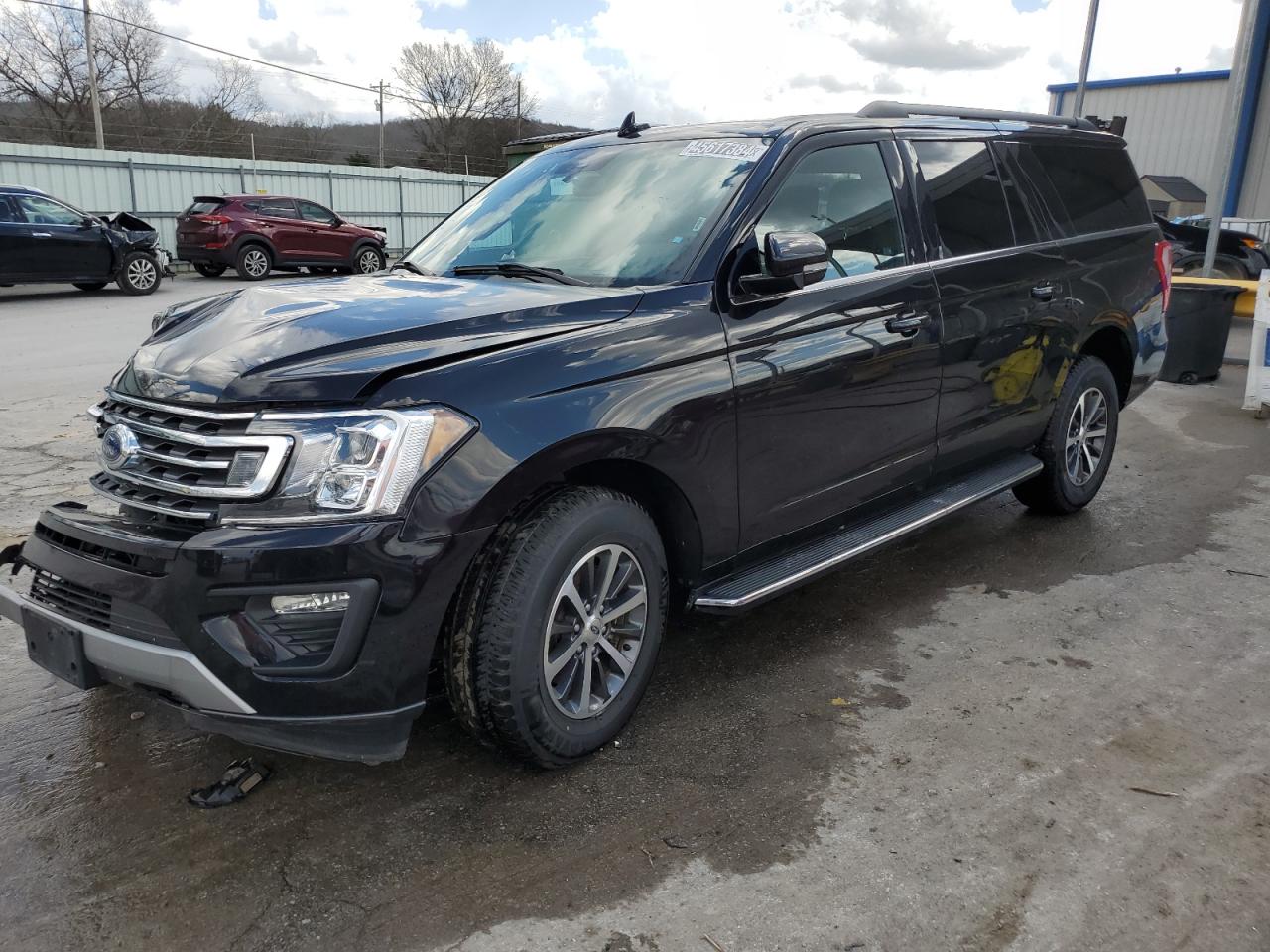 Lot #2448468806 2021 FORD EXPEDITION