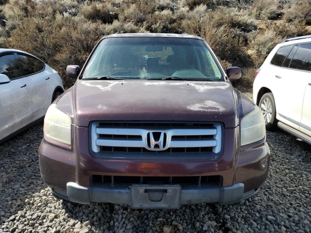 Lot #2414653895 2008 HONDA PILOT VP