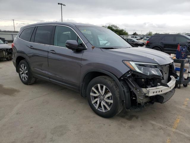 2021 Honda Pilot Exl VIN: 5FNYF5H55MB041083 Lot: 47791784