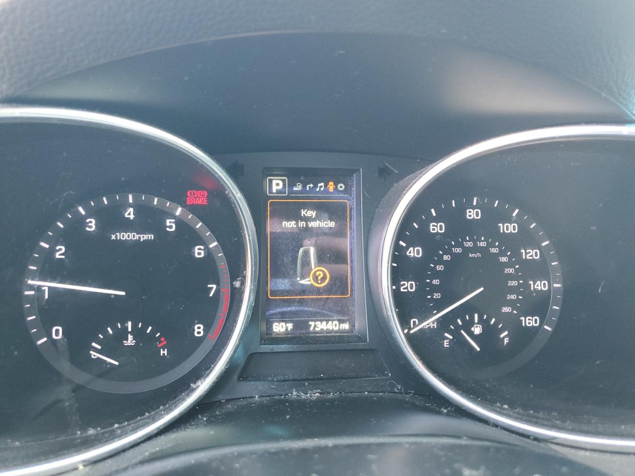 5XYZU3LB4HG492547 2017 Hyundai Santa Fe Sport