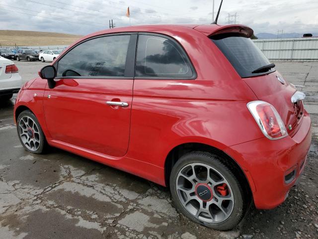 VIN 3C3CFFBR6DT726498 2013 Fiat 500, Sport no.2