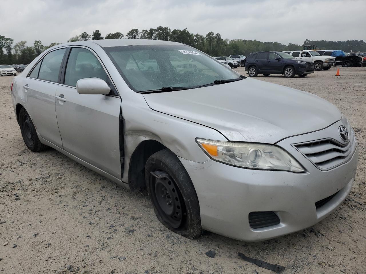 4T4BF3EK1BR117330 2011 Toyota Camry Base