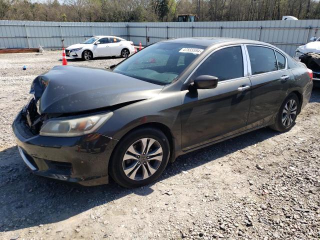 2013 Honda Accord Lx VIN: 1HGCR2F35DA051835 Lot: 47555594