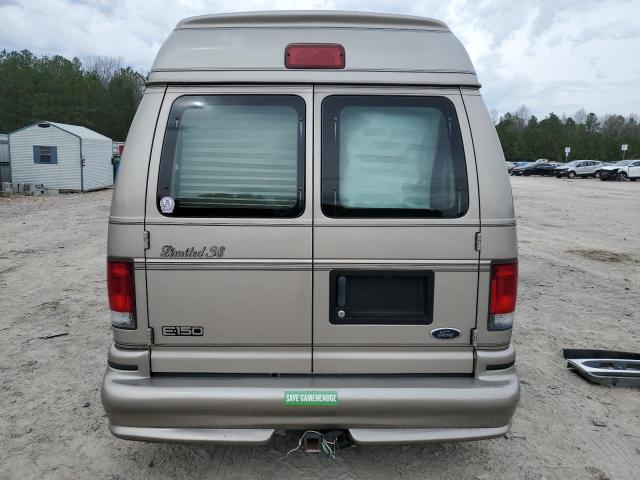 2001 Ford Econoline E150 Van VIN: 1FDRE14L91HA62613 Lot: 45151294