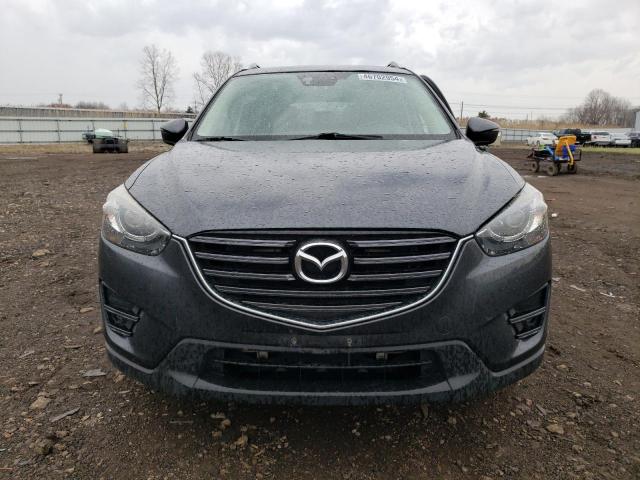 2016 MAZDA CX-5 GT - JM3KE4DYXG0784545