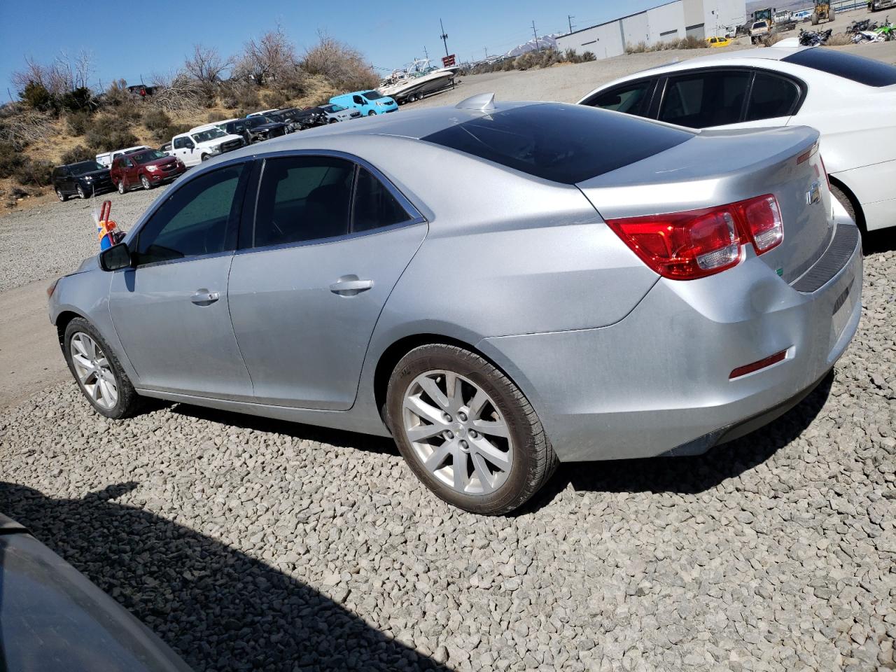 1G11D5SL1FF254022 2015 Chevrolet Malibu 2Lt