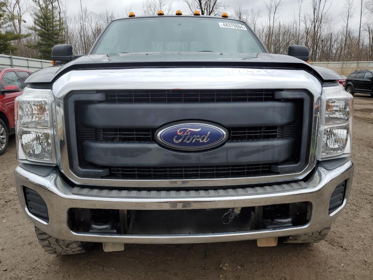 2016 Ford F250 Super Duty vin: 1FT7X2B6XGEA11270