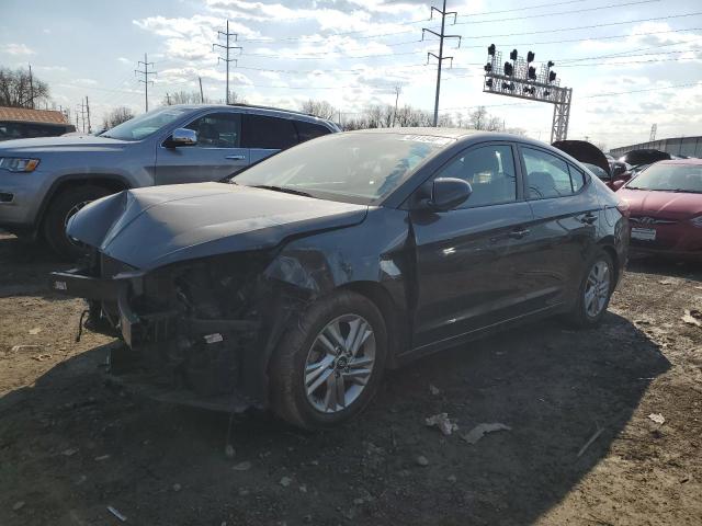 5NPD84LF0LH595389 2020 HYUNDAI ELANTRA - Image 1