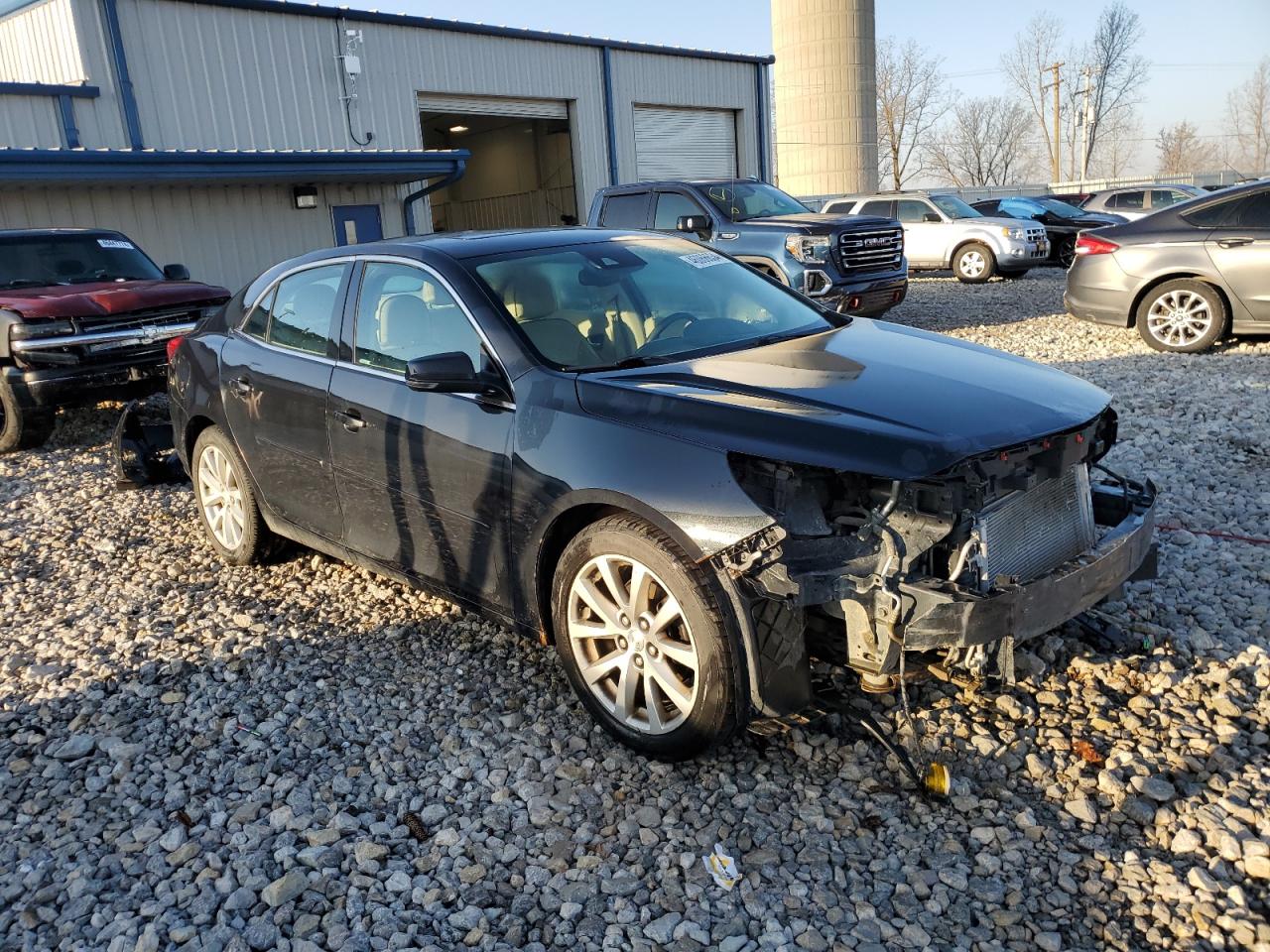 2013 Chevrolet Malibu 2Lt vin: 1G11E5SA6DF196708