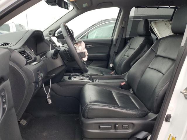 2020 HONDA PILOT TOUR - 5FNYF5H91LB000516