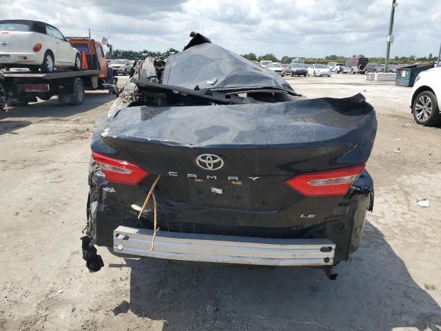 2020 TOYOTA CAMRY LE - 4T1C11AK1LU993257