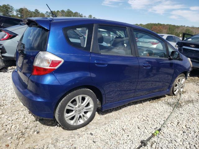 2010 Honda Fit Sport VIN: JHMGE8H49AC004763 Lot: 46405374