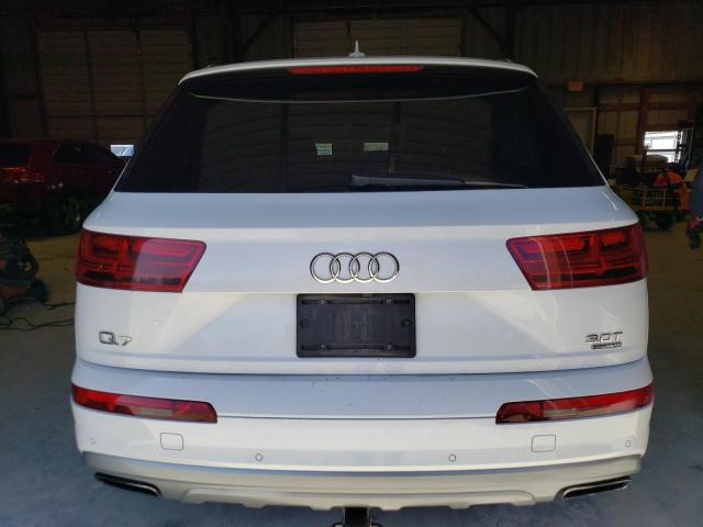 VIN WA1LAAF77HD011662 2017 Audi Q7, Premium Plus no.6