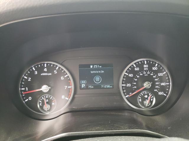 2020 Kia Telluride Ex VIN: 5XYP34HC5LG089834 Lot: 44937364