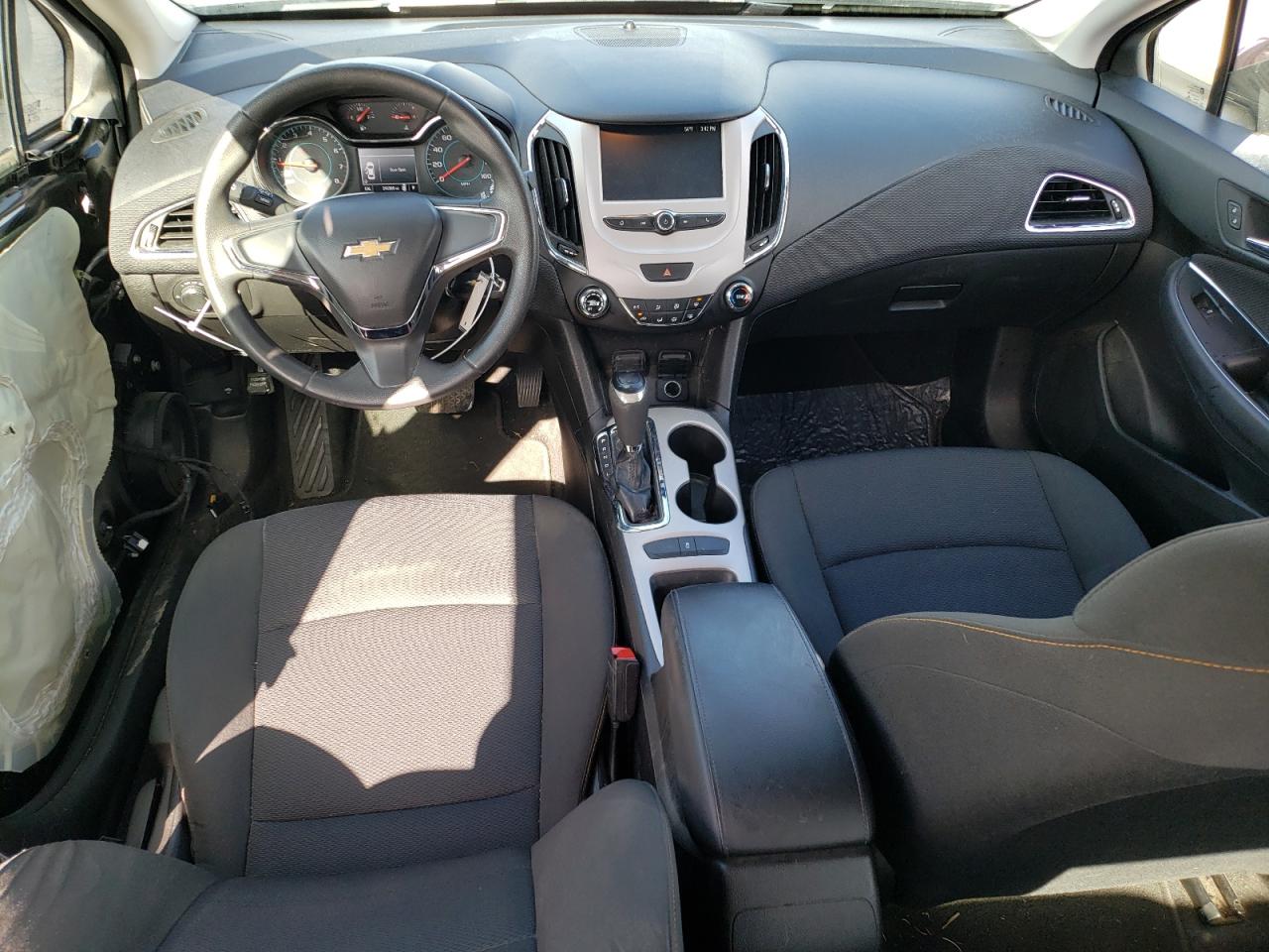 1G1BC5SM9G7253146 2016 Chevrolet Cruze Ls