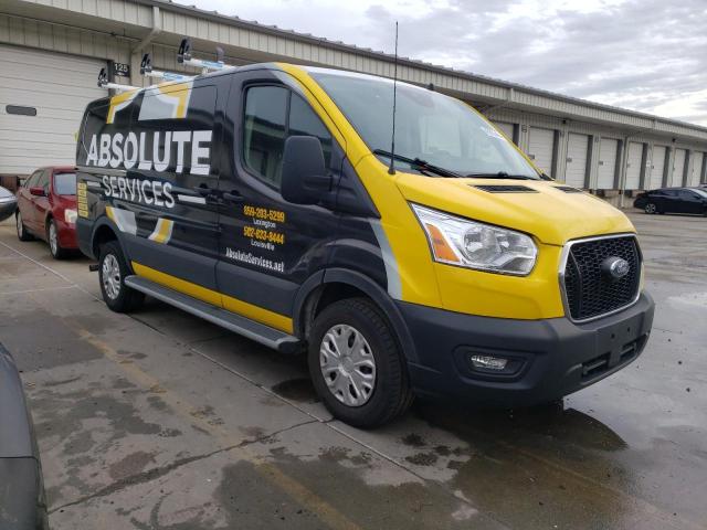 2021 Ford Transit T-250 VIN: 1FTBR1Y85MKA78878 Lot: 45833484