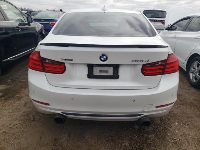 2015 BMW 335 XI - WBA3B9G59FNR93200