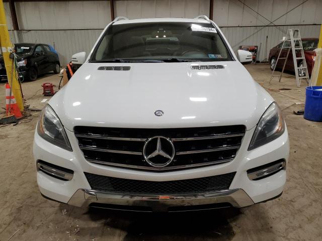 VIN 4JGDA5HB8EA279390 2014 Mercedes-Benz ML-Class, ... no.5