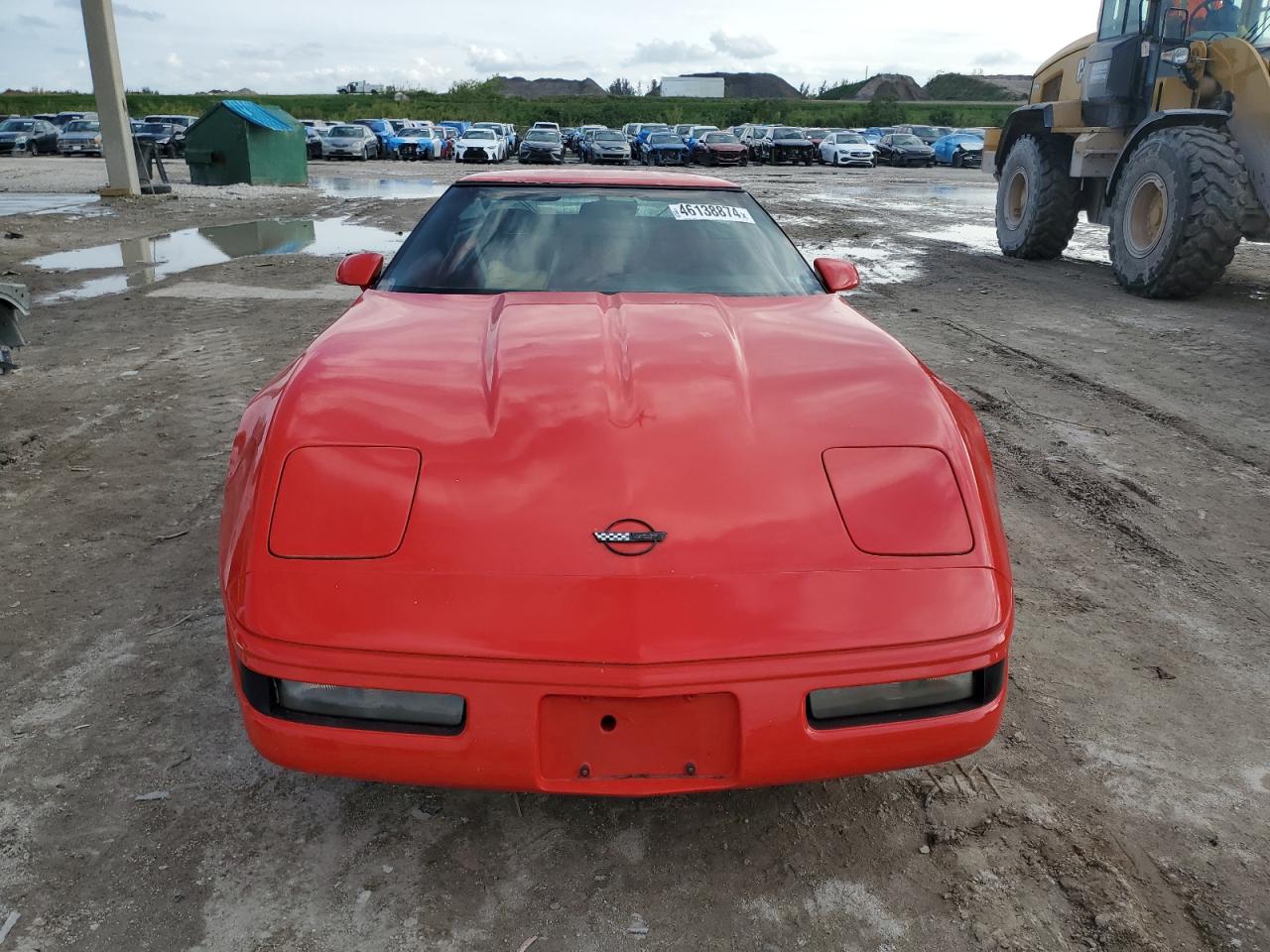 1g1yy22p0s5111082 1G1YY22P0S5111082 1995 Chevrolet Corvette
