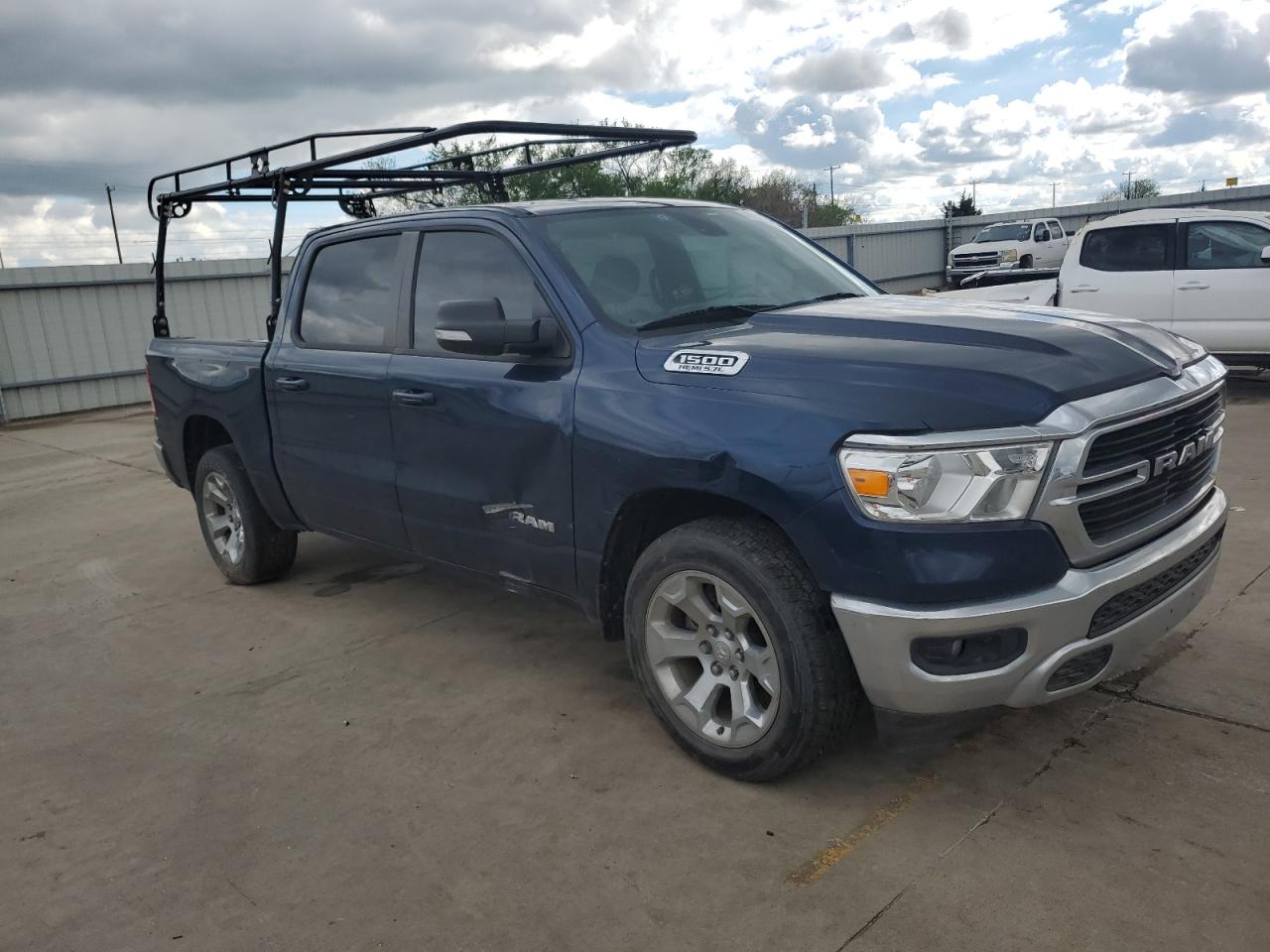 2021 Ram 1500 Big Horn/Lone Star vin: 1C6RREFT2MN631778