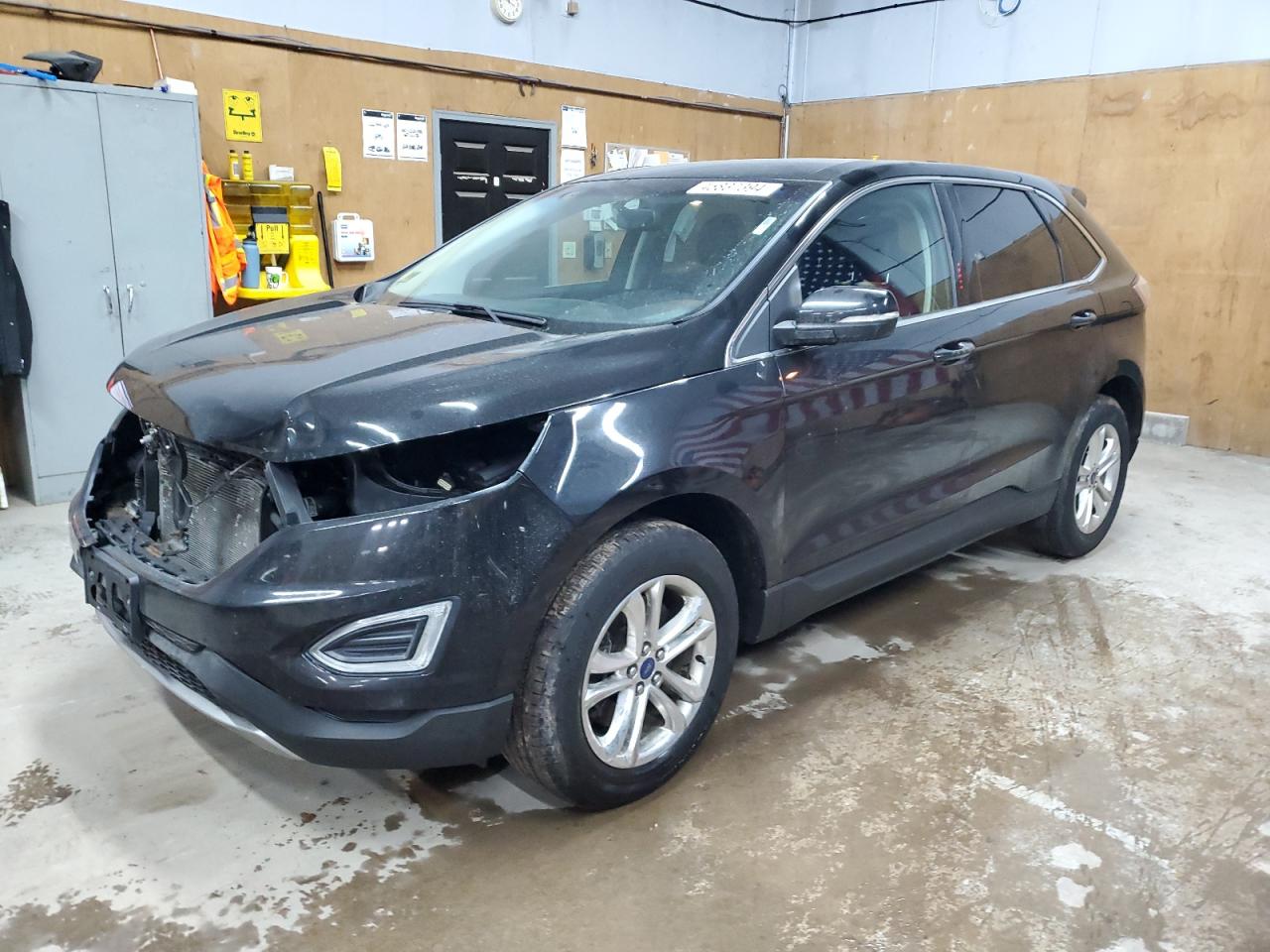 2FMTK4J85FBB44097 2015 Ford Edge Sel