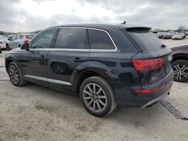 WA1LAAF7XJD018563 2018 AUDI Q7, photo no. 2