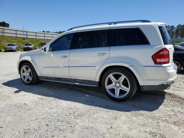 2011 Mercedes-Benz Gl 550 4Matic VIN: 4JGBF8GE5BA732818 Lot: 48871924