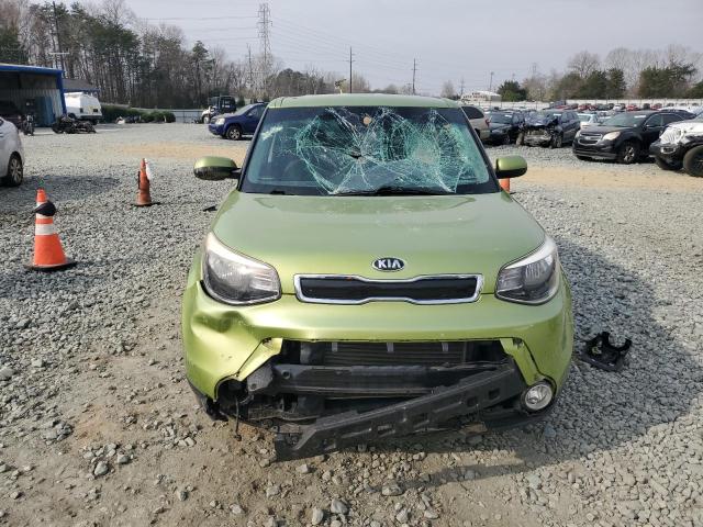 2016 KIA SOUL + - KNDJP3A53G7820893