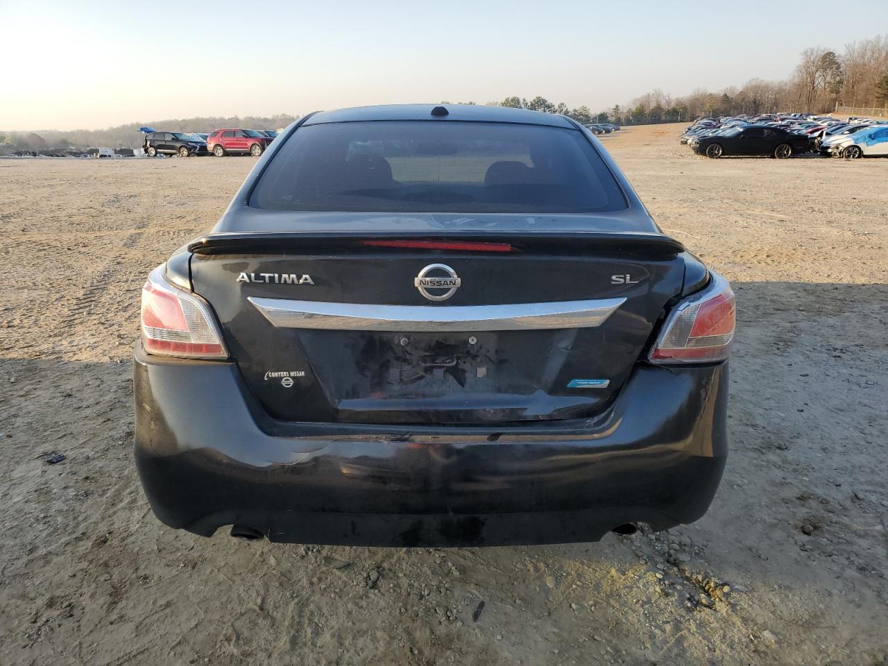 2014 Nissan Altima 2.5 vin: 1N4AL3AP2EN366132