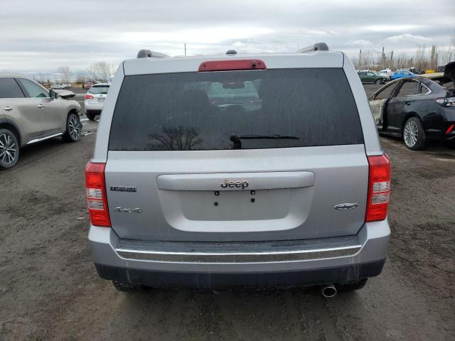 2016 JEEP PATRIOT 1C4NJRAB8GD771784