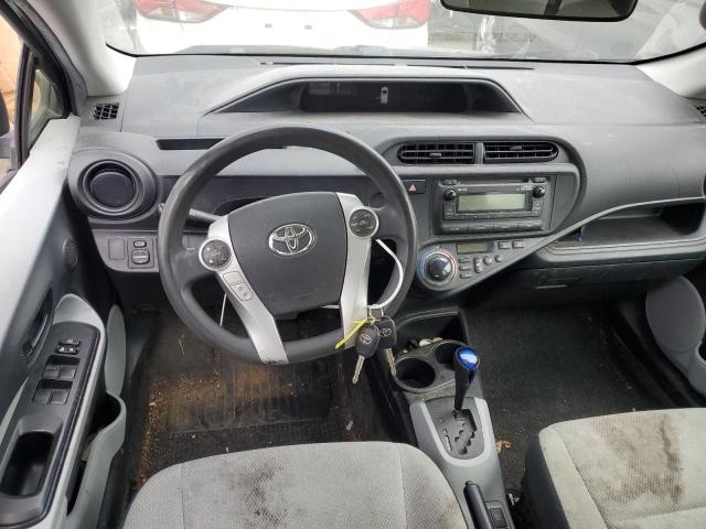2013 Toyota Prius C VIN: JTDKDTB39D1546978 Lot: 48710884