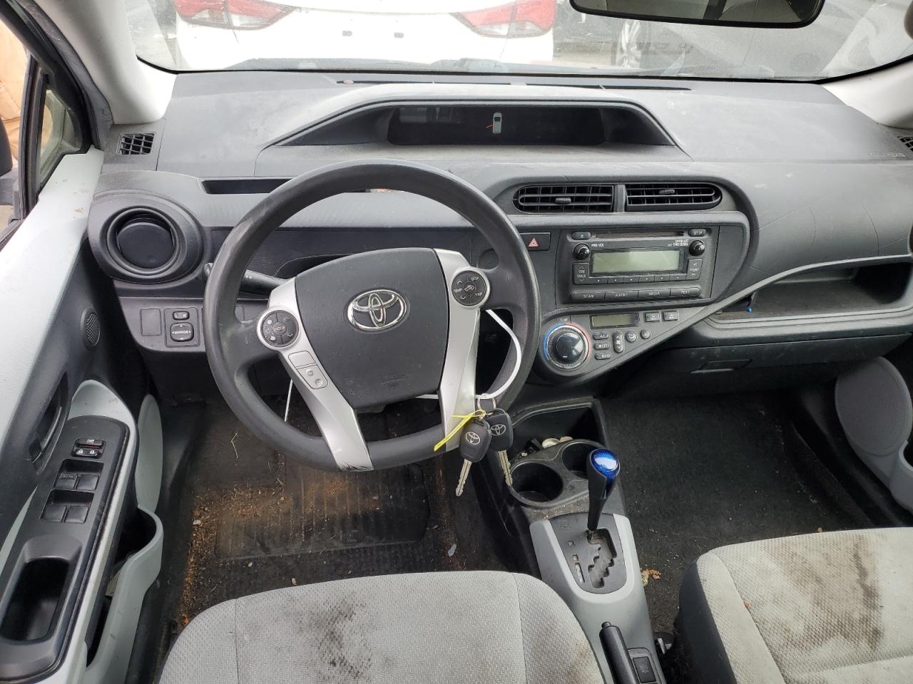 JTDKDTB39D1546978 2013 Toyota Prius C