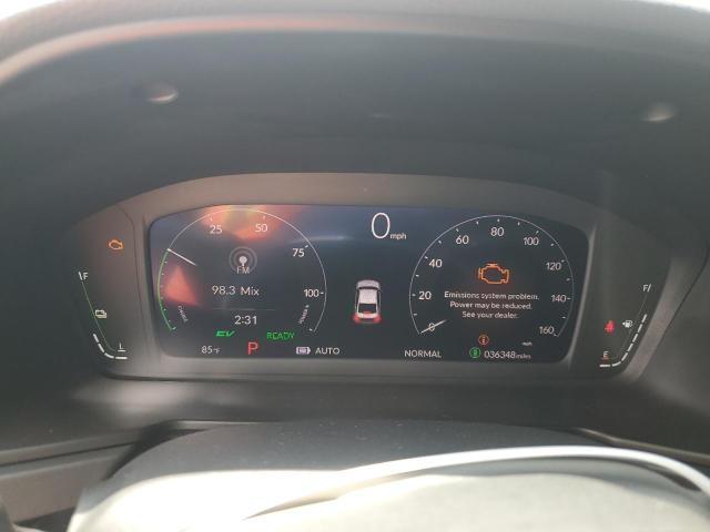 2023 HONDA ACCORD HYB - 1HGCY2F56PA057913