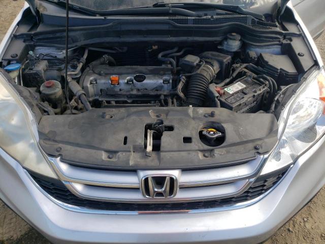 JHLRE3H76AC006156 2010 Honda Cr-V Exl