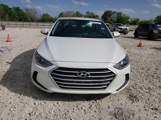 VIN 5NPD74LF4HH184281 2017 Hyundai Elantra, SE no.5