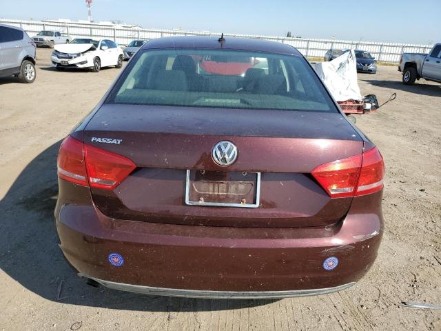 2012 Volkswagen Passat S VIN: 1VWAP7A33CC088365 Lot: 47952214