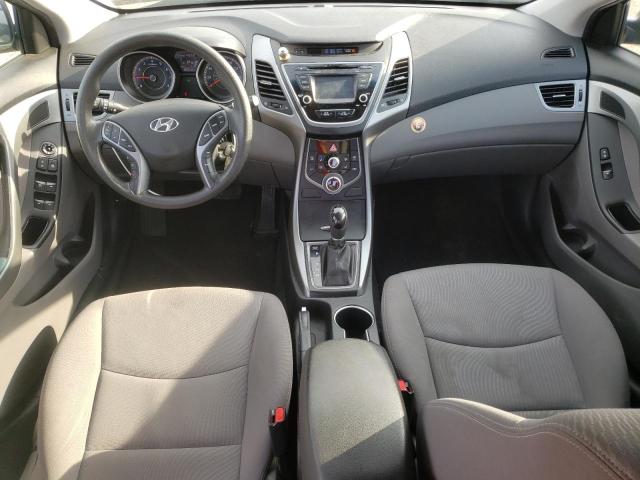 2016 HYUNDAI ELANTRA SE - KMHDH4AEXGU635849