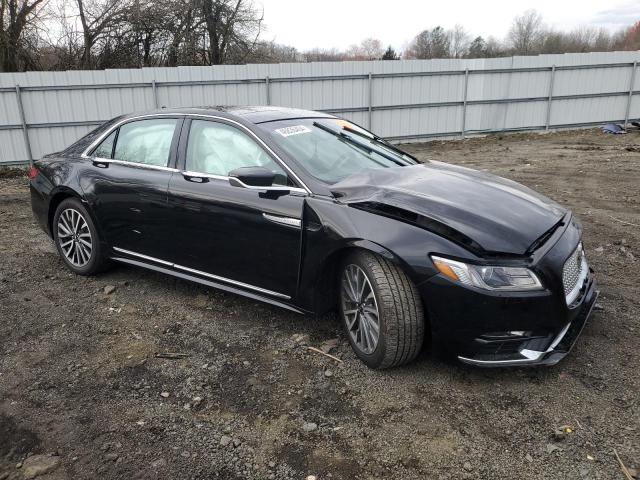 2018 Lincoln Continental Select VIN: 1LN6L9TK4J5616254 Lot: 46836404